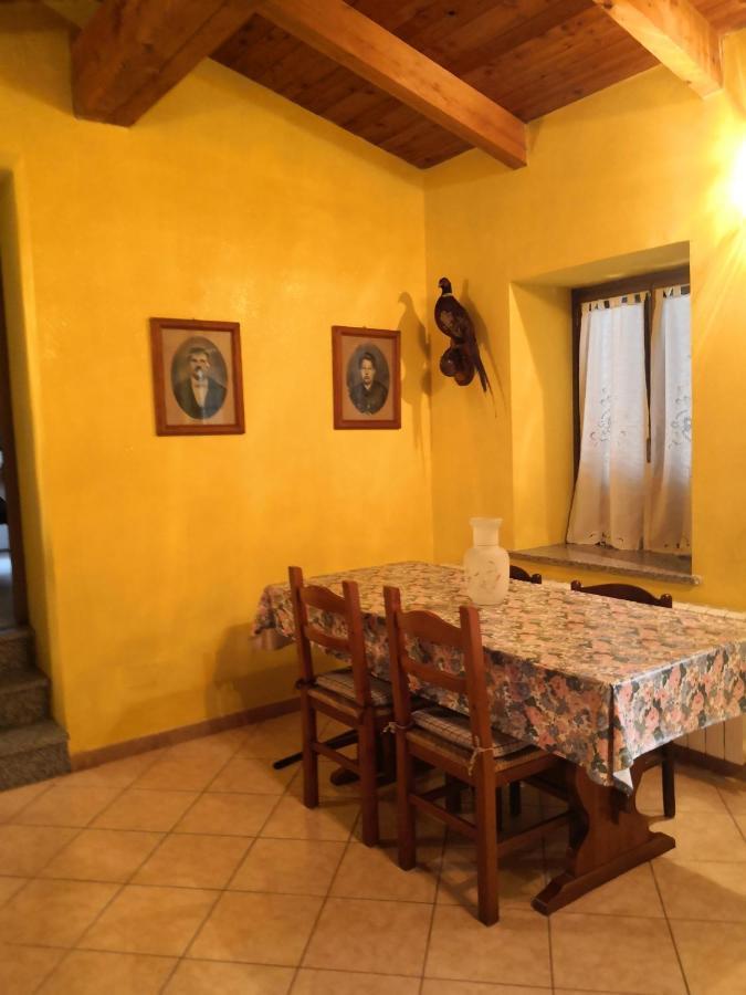 Appartamenti Rio Gendola Urbiano المظهر الخارجي الصورة