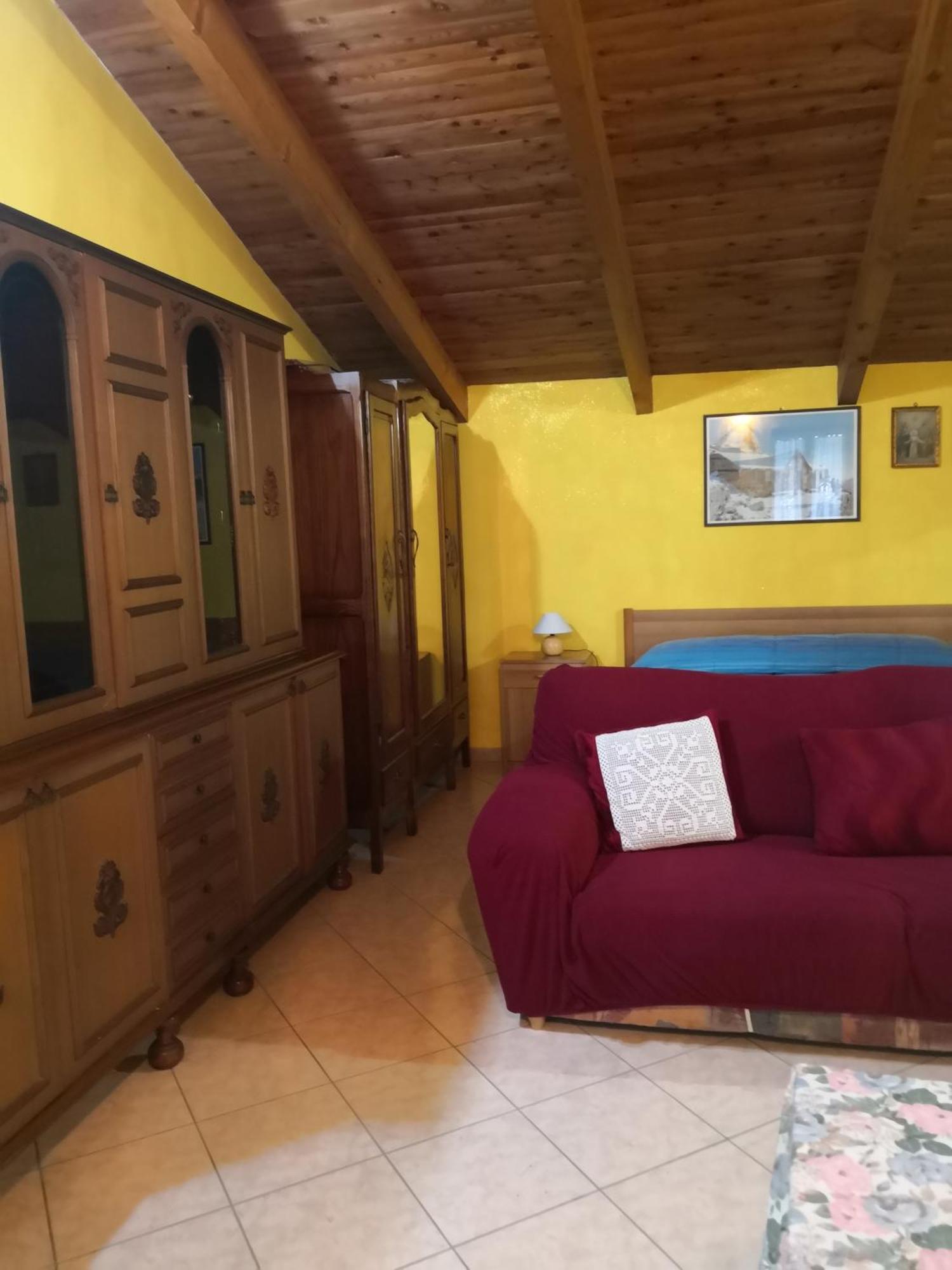Appartamenti Rio Gendola Urbiano الغرفة الصورة