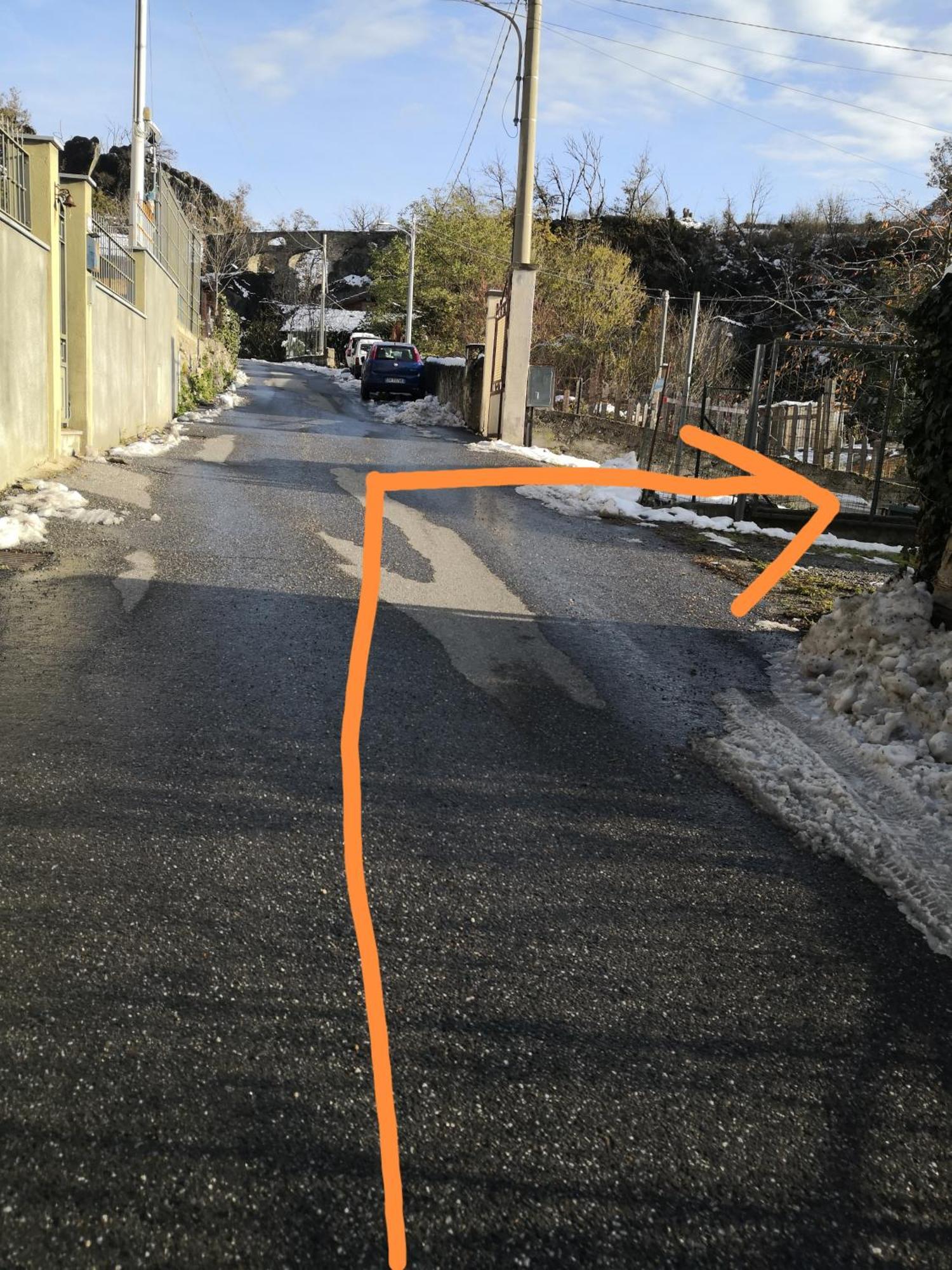 Appartamenti Rio Gendola Urbiano المظهر الخارجي الصورة